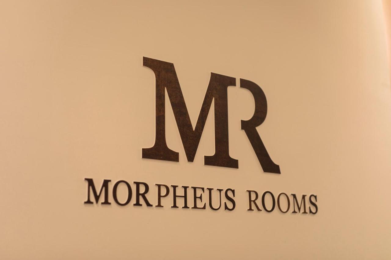 Morpheus Rooms Neapel Exterior foto