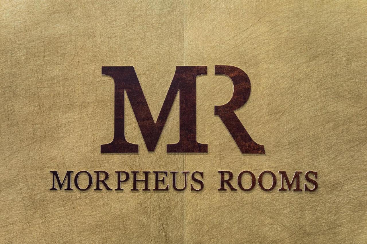 Morpheus Rooms Neapel Exterior foto